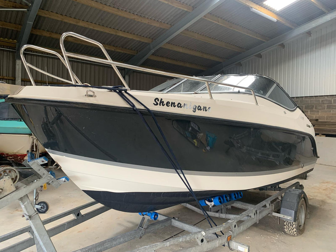 Ceramic vs. Polymer vs. Wax: Which Marine Coating is Right for You? 