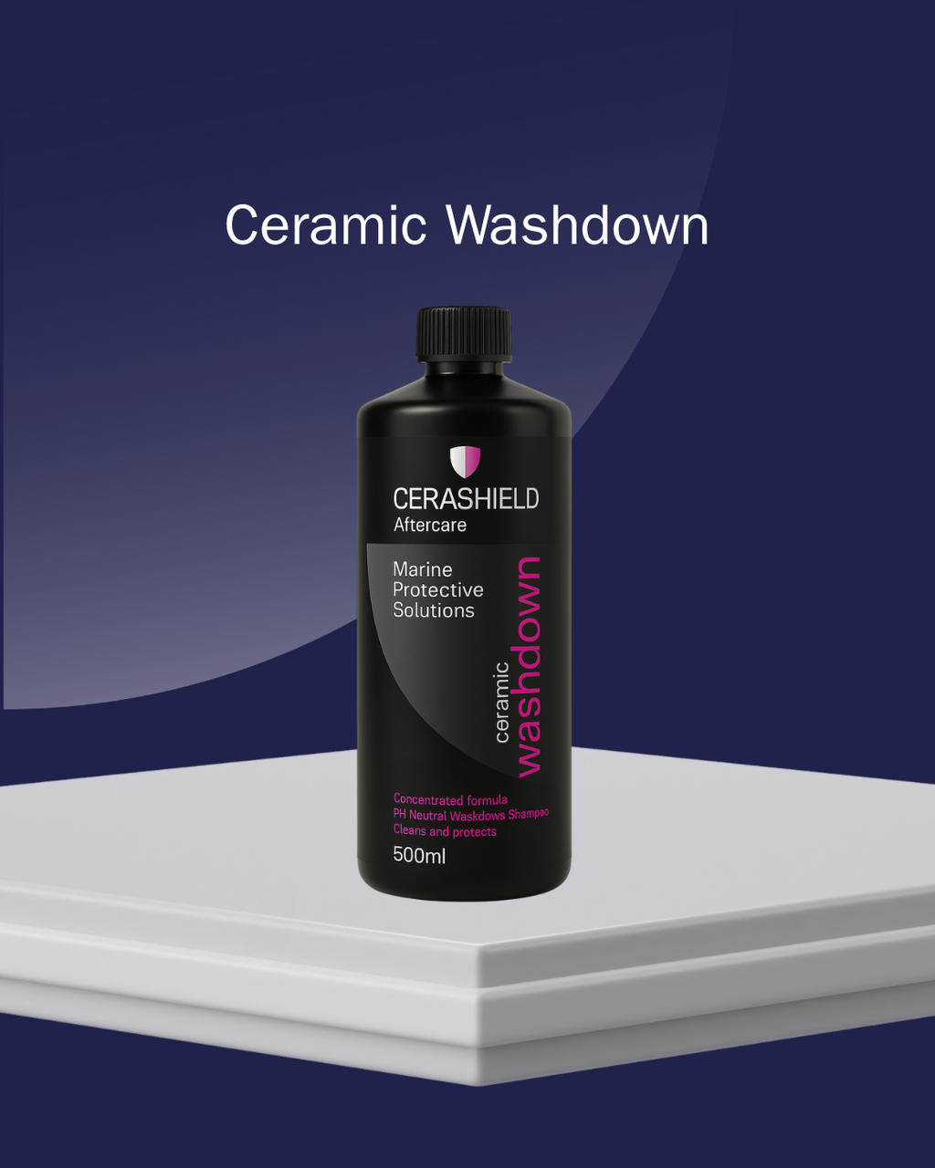 CS Pro - Ceramic Washdown