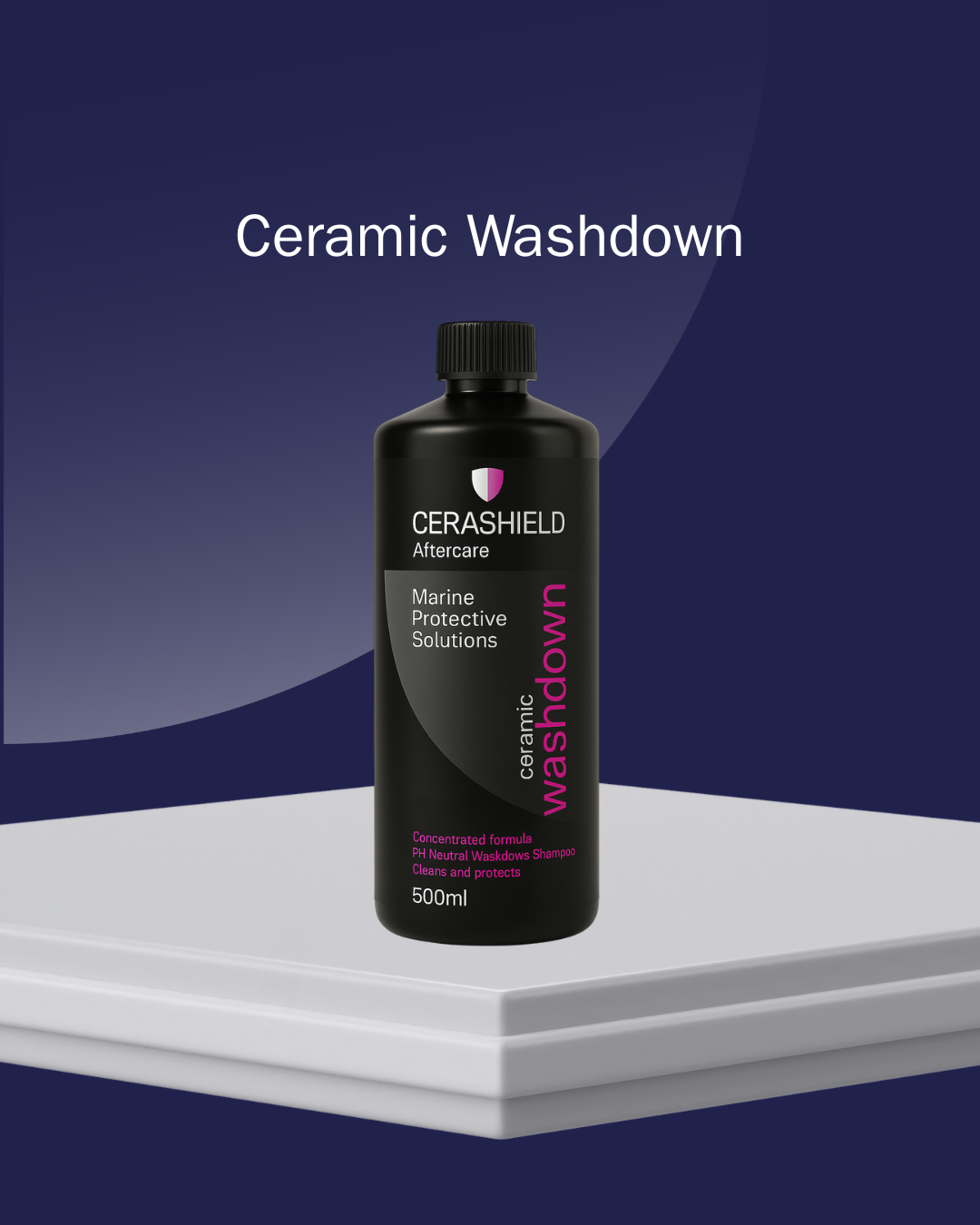 CS Pro - Ceramic Washdown