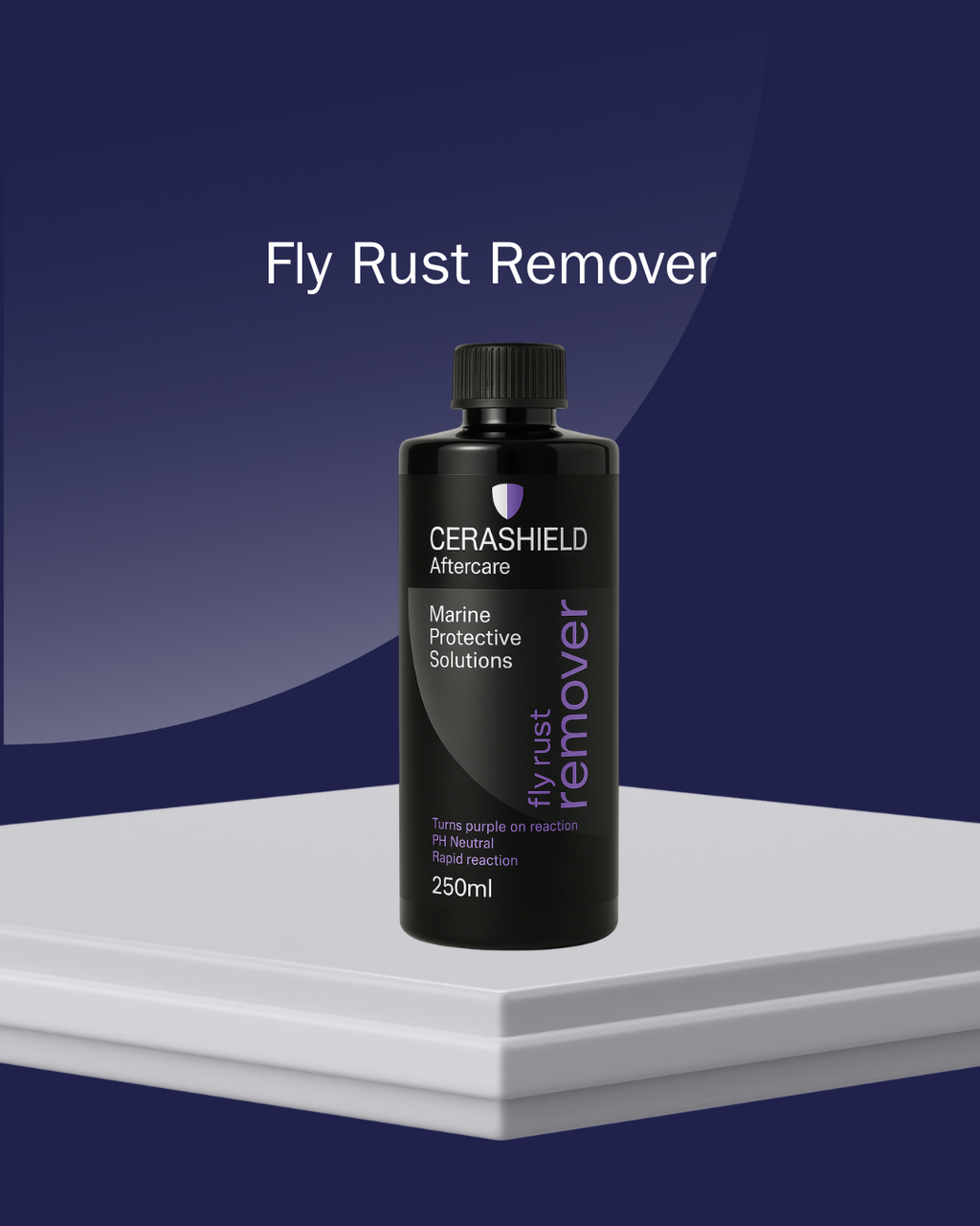 CS Pro - Fly Rust Remover