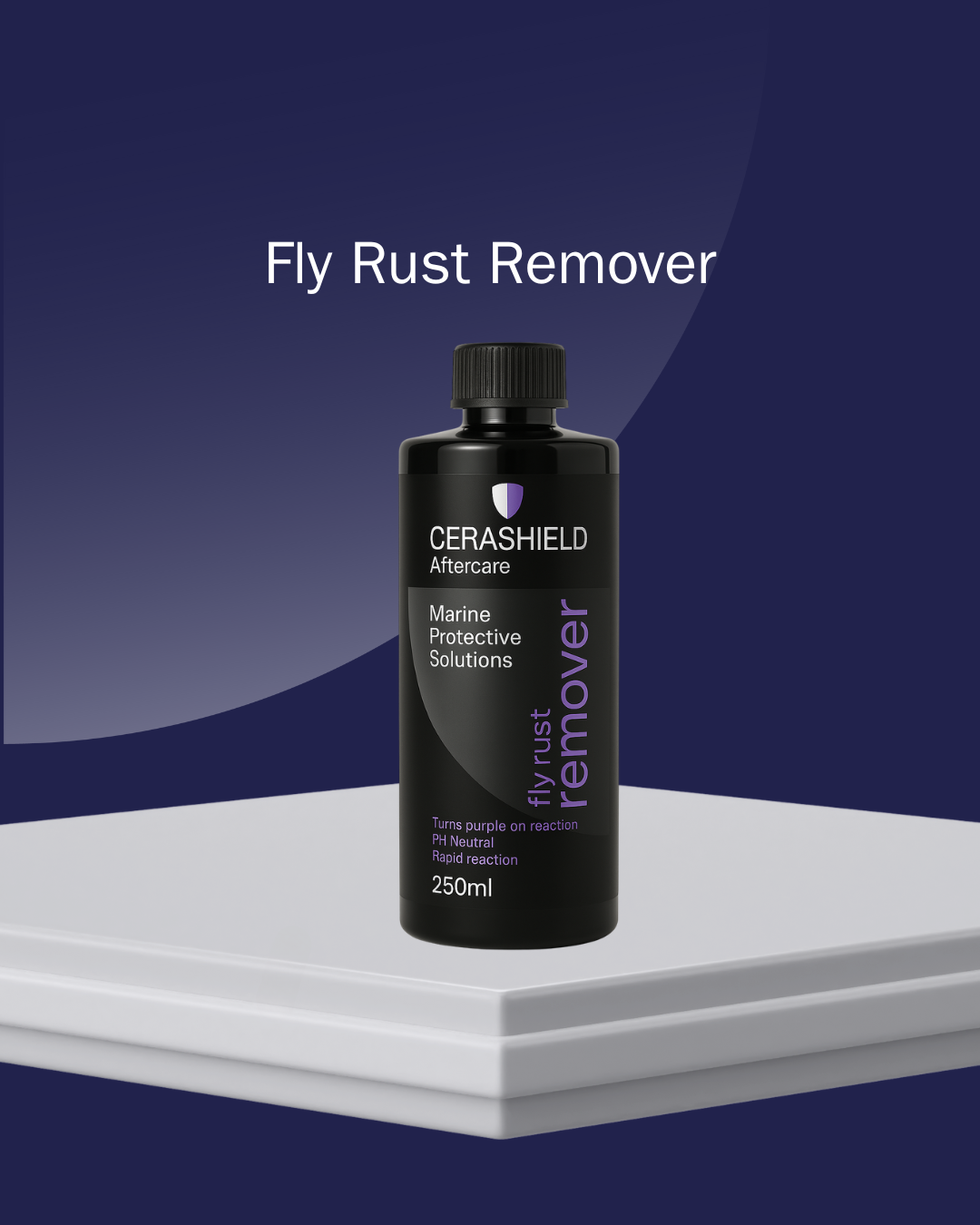 CS Pro - Fly Rust Remover