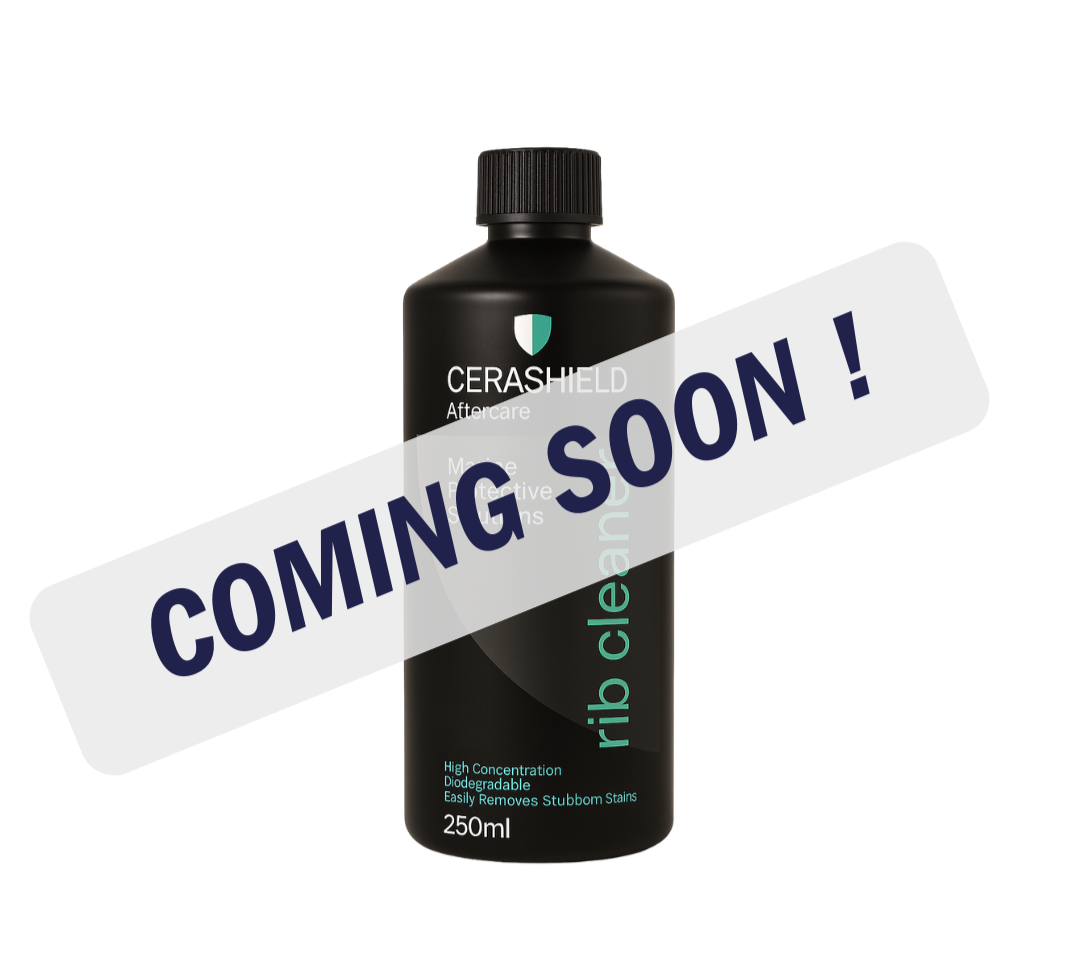 Coming Soon ... CS - Rib Cleaner
