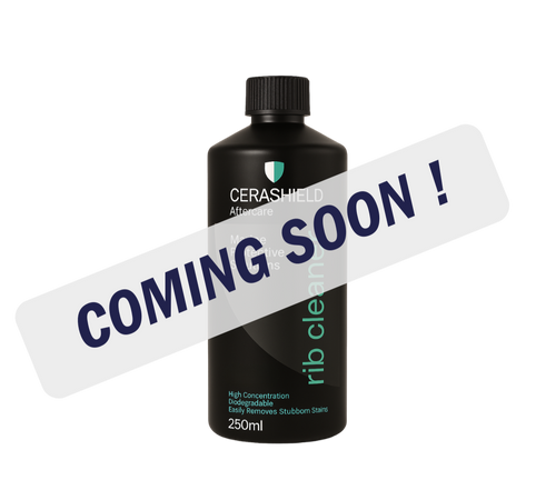 Coming Soon ... CS - Rib Cleaner