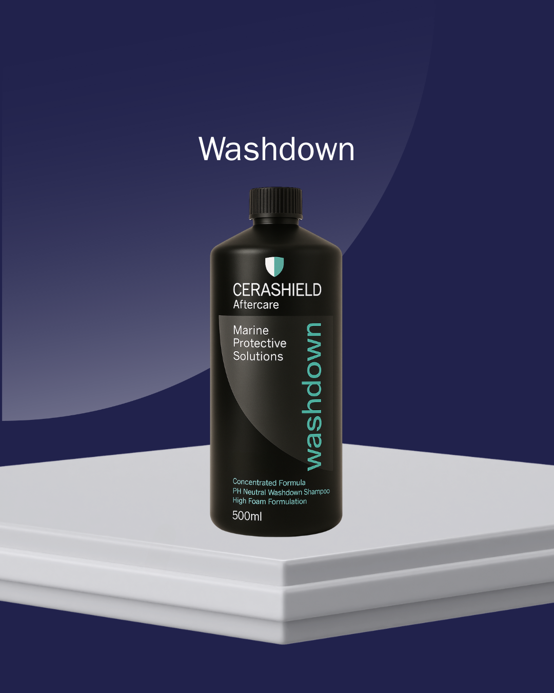 CS Pro - Washdown